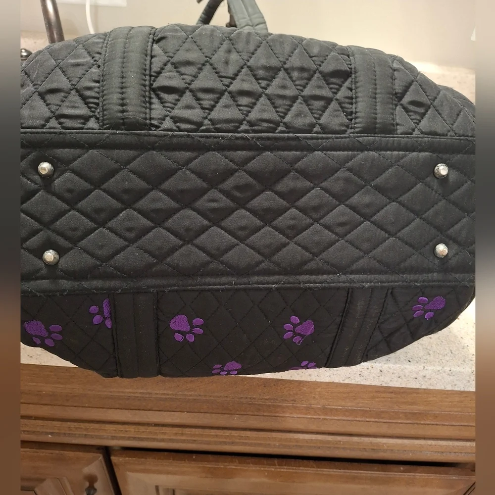 Belvah BarrelTote